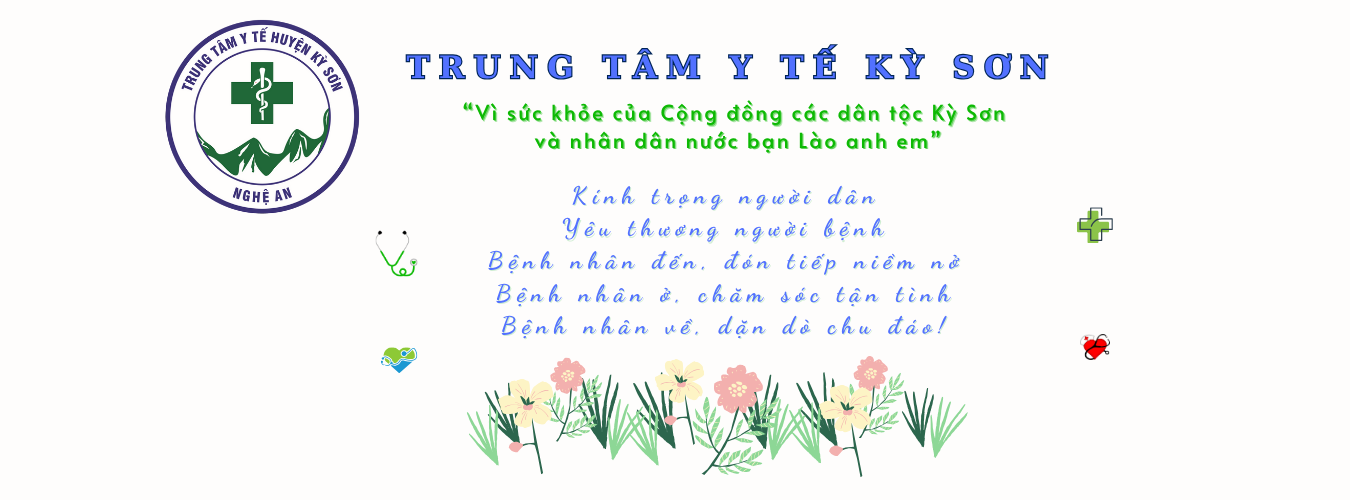 Trung tâm Y tế Kỳ Sơn, tỉnh Nghệ An
